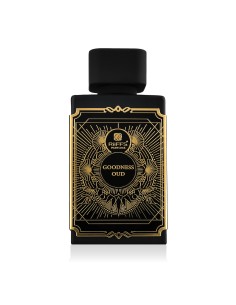 Riiffs Goodness Oud Black Eau De Parfum 100 ml (man)