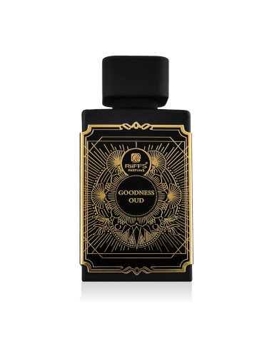 Riiffs Goodness Oud Black Eau De Parfum 100 ml (homme)