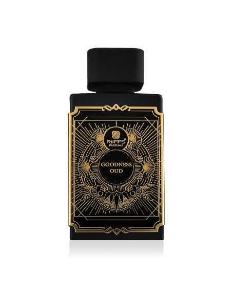 Riiffs Goodness Oud Black Eau De Parfum 100 ml (homme)
