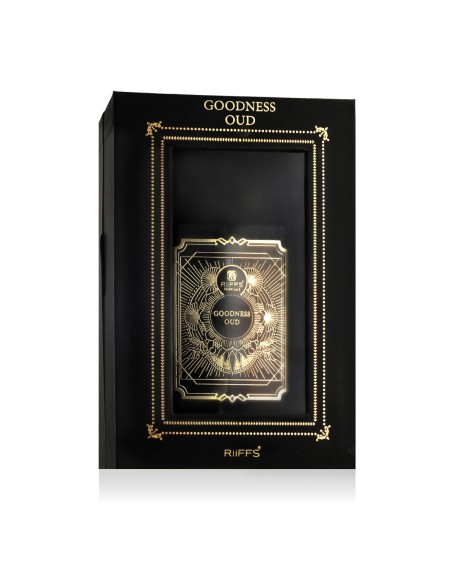 Riiffs Goodness Oud Black Eau De Parfum 100 ml (homme)