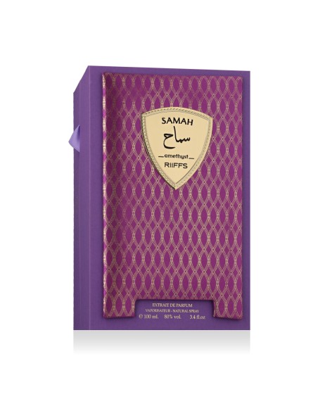 Riiffs Samah Amethyst Extrait de parfum 100 ml (unisex)