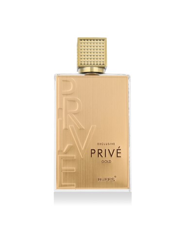 Riiffs Prive Gold Eau De Parfum 80 ml (uomo)
