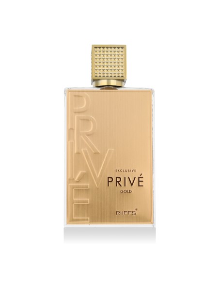 Riiffs Prive Gold Eau De Parfum 80 ml (hombre)