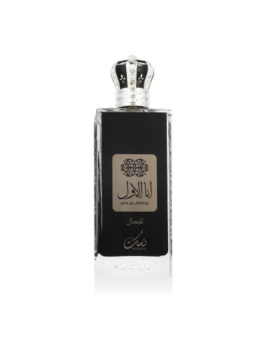 Nusuk Ana Al Awwal Silver Eau De Parfum 100 ml (homme)