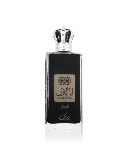 Nusuk Ana Al Awwal Silver Eau De Parfum 100 ml (homme)
