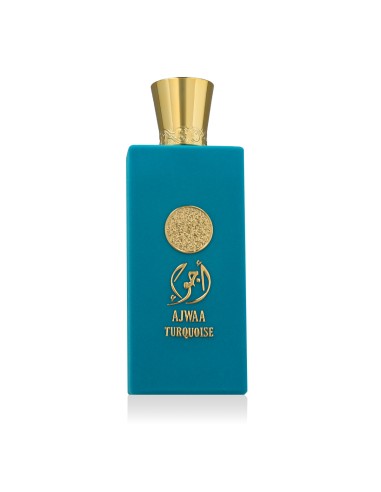 Nusuk Ajwaa Turquoise Eau De Parfum 100 ml (unisex)