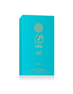 Nusuk Ajwaa Turquoise Eau De Parfum 100 ml (unisex) 2