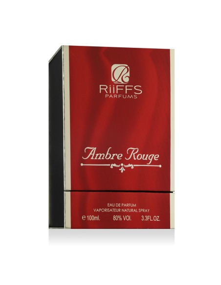 Riiffs Ambre Rouge Eau De Parfum 100 ml (femme)