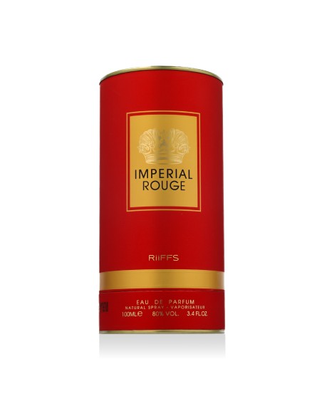 Riiffs Imperial Rouge Eau De Parfum 100 ml (donna)