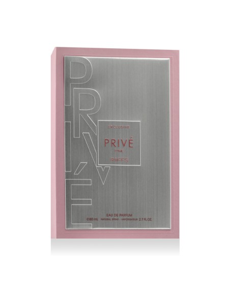 Riiffs Exclusive Privé Pink Eau De Parfum 80 ml (Frau)