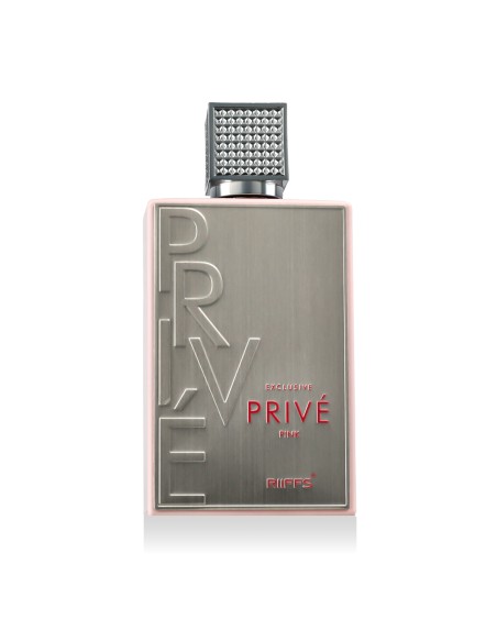 Riiffs Exclusive Privé Pink Eau De Parfum 80 ml (femme)