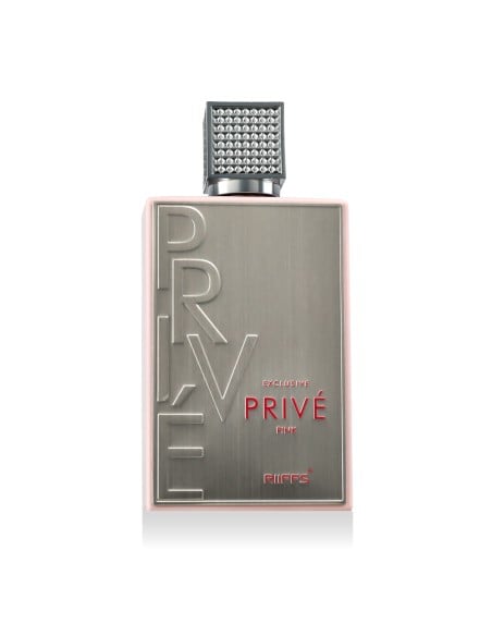 Riiffs Exclusive Privé Pink Eau De Parfum 80 ml (Frau)