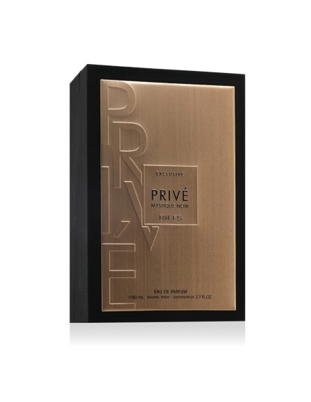 Riiffs Exclusive Privé Mystique Noir Eau De Parfum 80 ml (Herren)