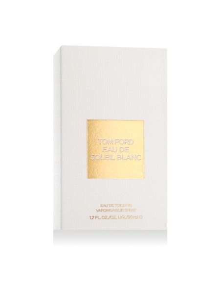 Tom Ford Eau de Soleil Blanc 2025 Eau De Toilette 50 ml (unisex)