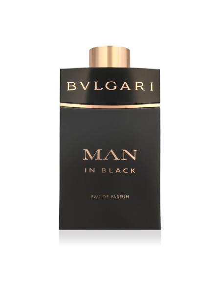 Bvlgari Man In Black Eau De Parfum Recargable 150 ml (hombre)