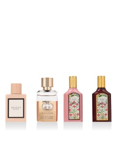 Gucci Set of Miniatures EDP MINI 3 x 5 ml + EDP MINI Intense 5 ml+ EDT MINI 5 ml W 2