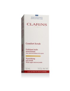 Clarins Comfort Scrub Nourishing Oil Scrub 50 ml