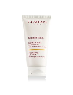 Clarins Comfort Scrub Nourishing Oil Scrub 50 ml 2