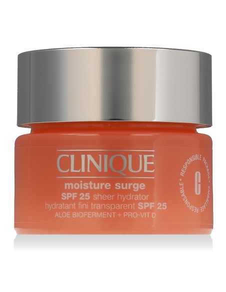 Clinique Moisture Surge Sheer Hydrator SPF 25 30 ml