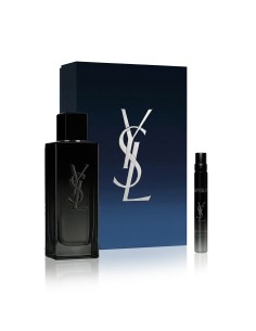 Yves Saint Laurent MYSLF EDP Ricaricabile 100 ml + EDP Ricaricabile Miniature 10 ml (man)
