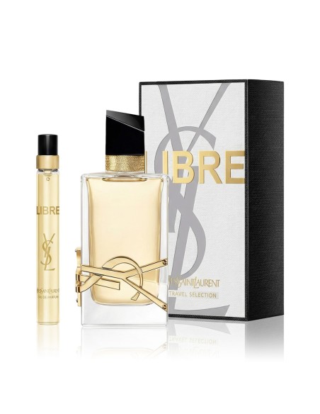 Yves Saint Laurent Libre EDP Refillable 90 ml + EDP MINI 10 ml (Frau)