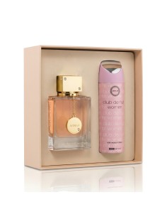 Armaf Club de Nuit Woman EDP 105 ml + Spray Corps 200 ml (femme)