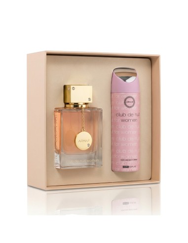 Armaf Club de Nuit Woman EDP 105 ml + Körper-Spray 200 ml (Frau)