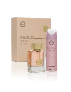 Armaf Club de Nuit Woman EDP 105 ml + Spray Corps 200 ml (femme) 2