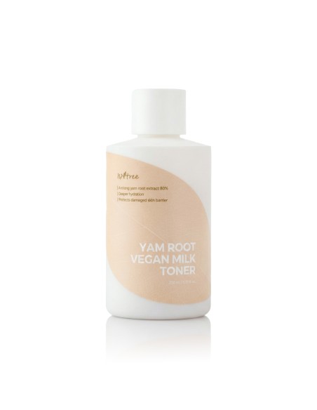 Isntree Yam Root Vegan Milk Toner 200 ml