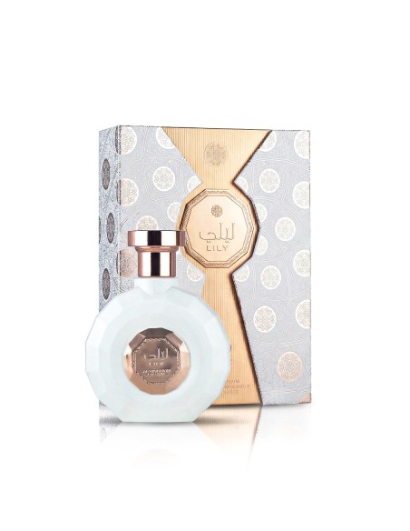 Al Wataniah Lily Eau De Parfum 100 ml (unisex)