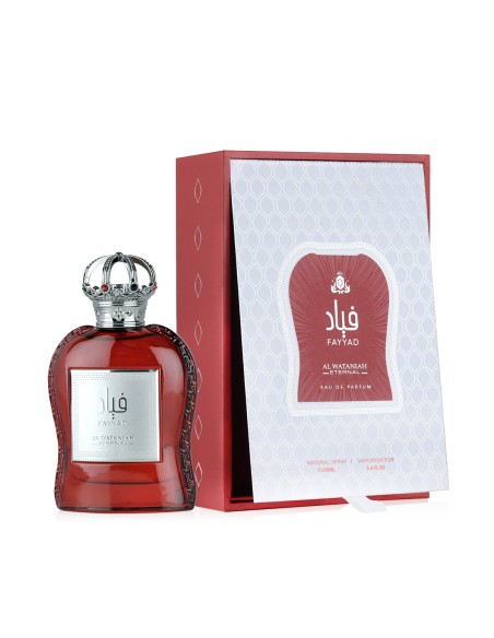 Al Wataniah Fayyad Eau De Parfum 100 ml (unisex)