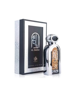 Al Wataniah Al Daiem Eau De Parfum 75 ml (unisex)