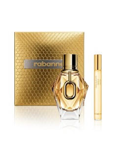 Rabanne Million Gold For Her EDP 90 ml + EDP 20 ml (vrouw)