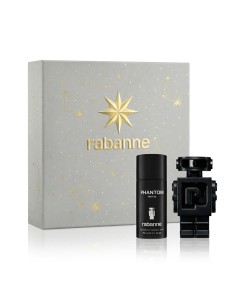 Rabanne Phantom Parfum Parfum 100 ml + Deodorant Spray 150 ml (man)