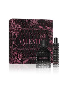 Valentino Valentino Uomo Born In Roma EDT 100 ml + EDT MINI 10 ml (hombre)