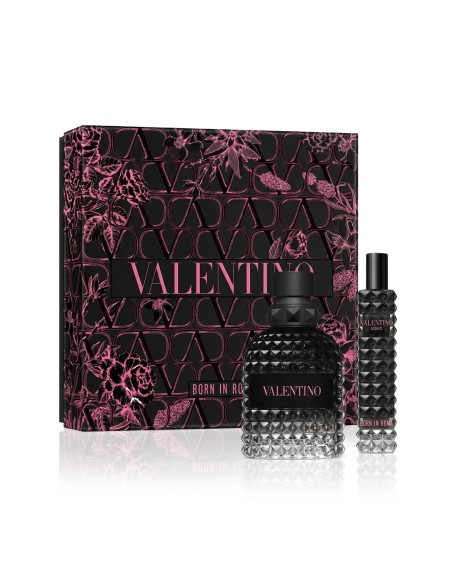 Valentino Valentino Uomo Born In Roma EDT 100 ml + EDT MINI 10 ml (homme)