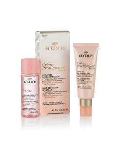 Nuxe Crème Prodigieuse Boost Multi-Correction Gel Cream Set