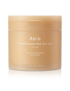 Abib Glutathiosome Dark Spot Pad 220 ml