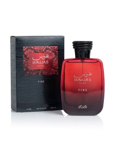 Rasasi Hawas Fire Eau De Parfum 100 ml (homme)