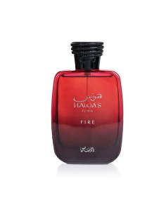 Rasasi Hawas Fire Eau De Parfum 100 ml (uomo) 2