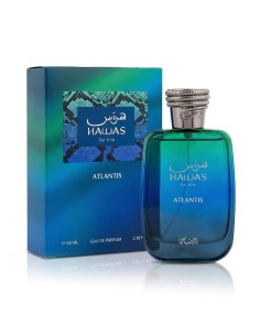 Rasasi Hawas Atlantis Eau De Parfum 100 ml (uomo)