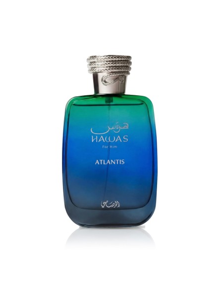 Rasasi Hawas Atlantis Eau De Parfum 100 ml (man)