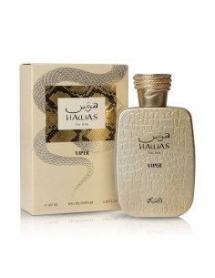 Rasasi Hawas Viper Eau De Parfum 100 ml (uomo)