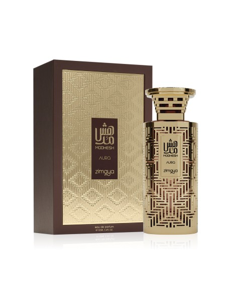 Zimaya Modhesh Aura Eau De Parfum 100 ml (uomo)