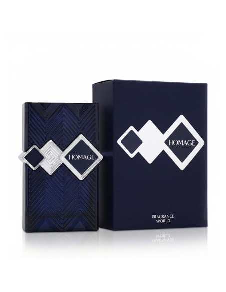 Fragrance World Homage Eau De Parfum 100 ml (uomo)