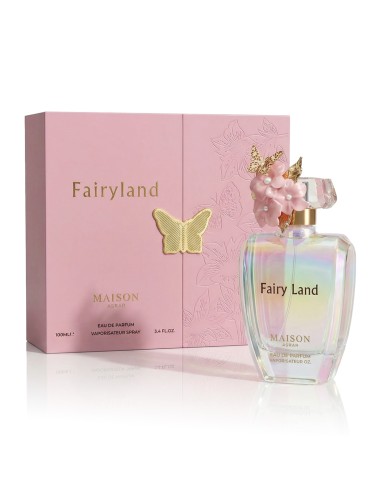 MAISON ASRAR Fairyland Eau De Parfum 100 ml (unisex)