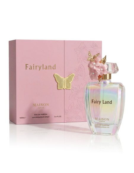 MAISON ASRAR Fairyland Eau De Parfum 100 ml (unisex)