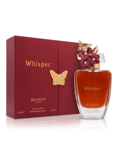 MAISON ASRAR Whisper Eau De Parfum 100 ml (unisex)