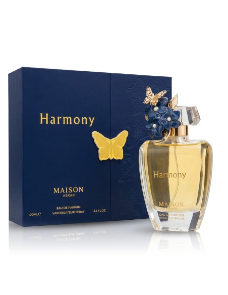 MAISON ASRAR Harmony Eau De Parfum 100 ml (unisex)