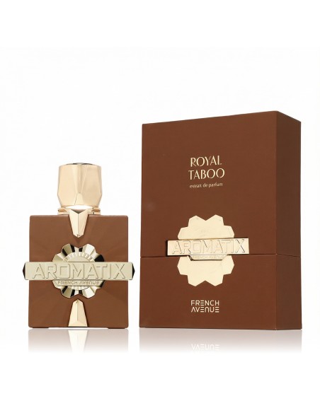 French Avenue Aromatix Royal Taboo Extrait de Parfum 100 ml (man)